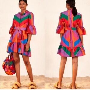 NWT Farm Rio dress